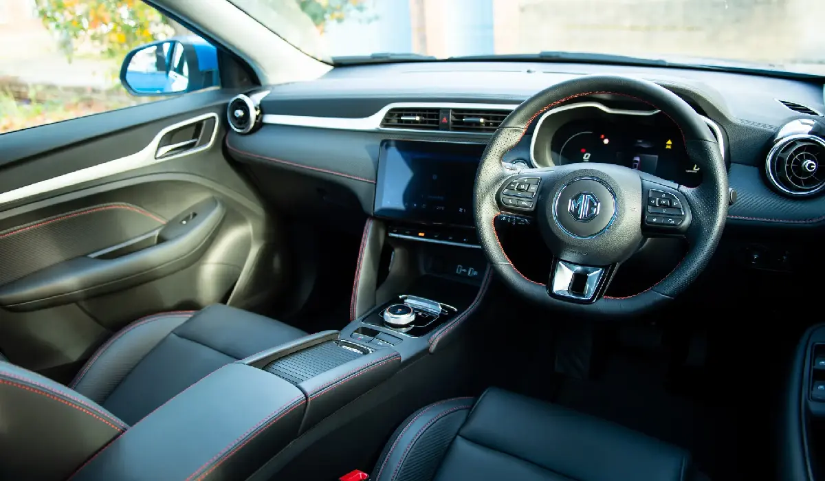 MG - ZS EV Exclusive - Car Rentals Near me - Used Cars Near me - Exclusive Concierge Club.webp